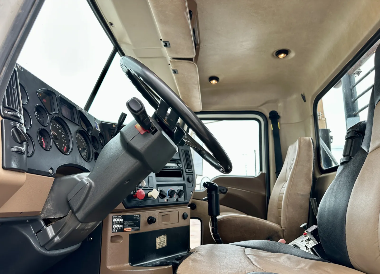 2012 Mack Granite - image 14