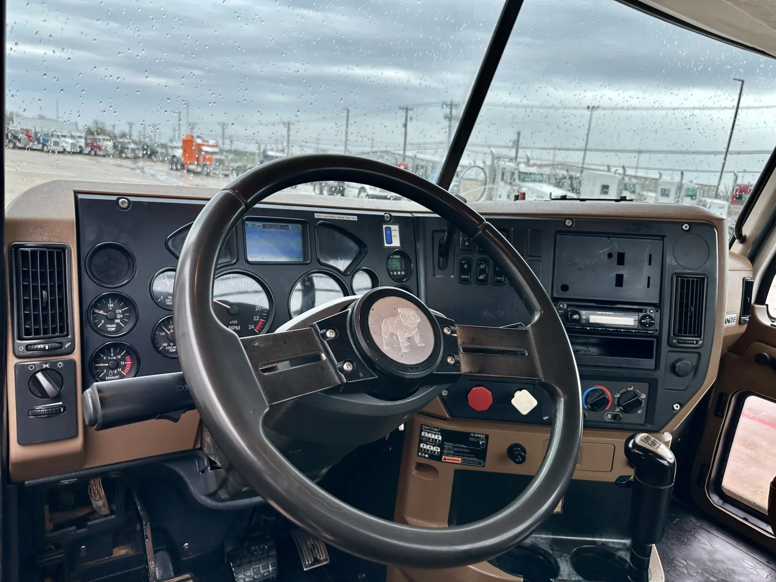 2012 Mack Granite - image 15