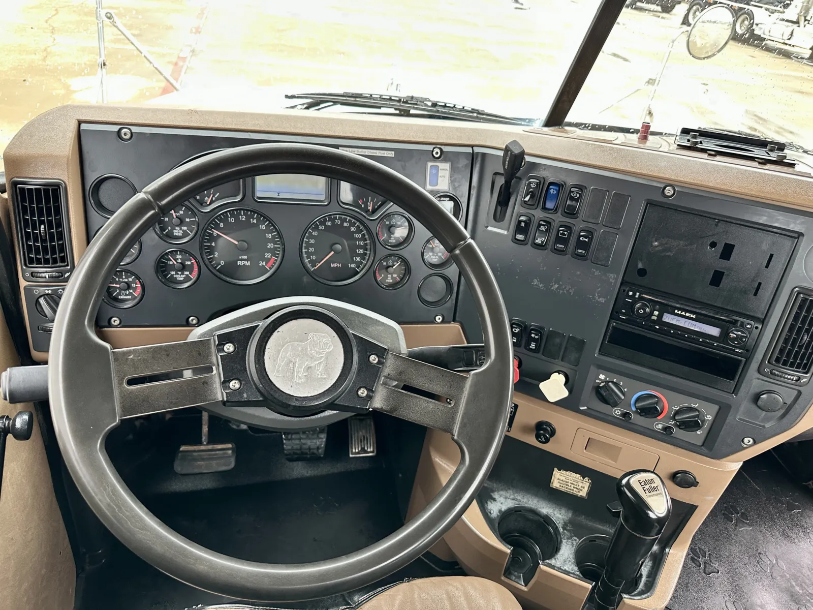 2012 Mack Granite - image 16