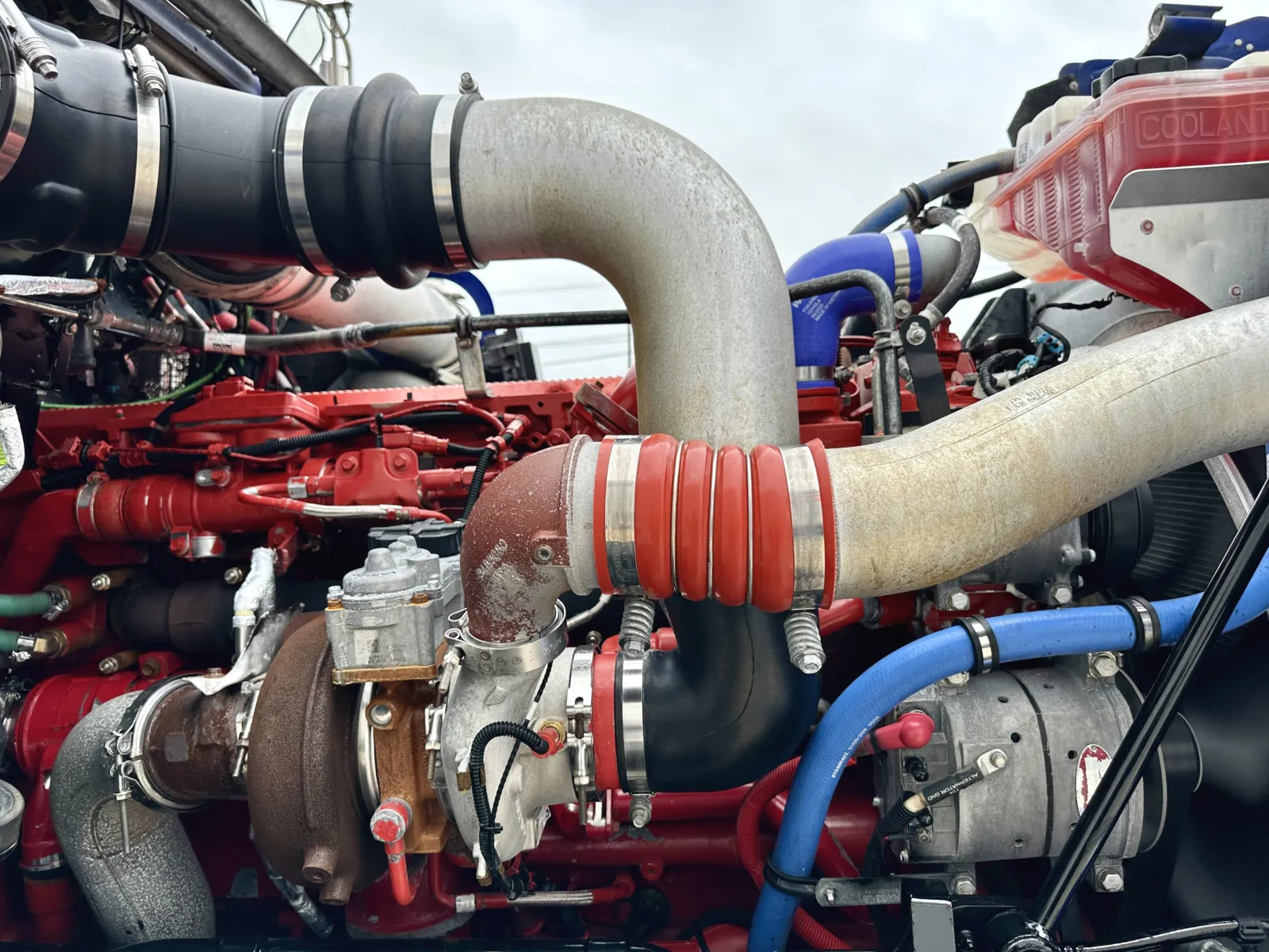 2021 Kenworth T800 - image 12