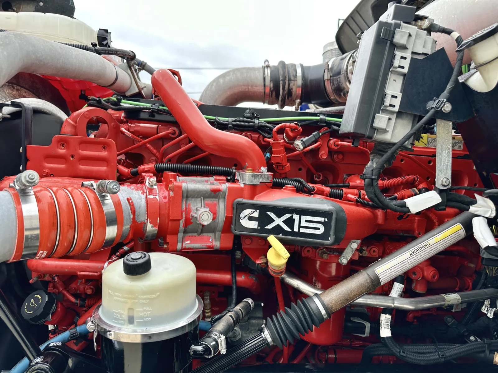 2021 Kenworth T800 - image 13