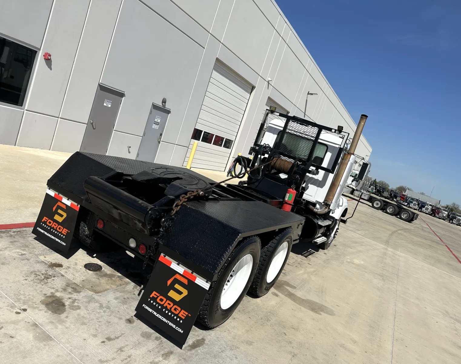 2006 Mack Granite - image 11