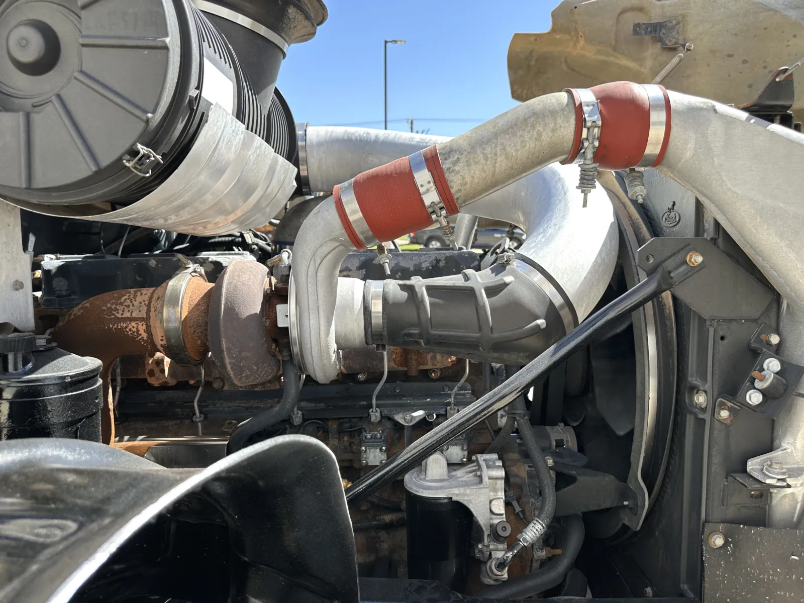 2006 Mack Granite - image 12