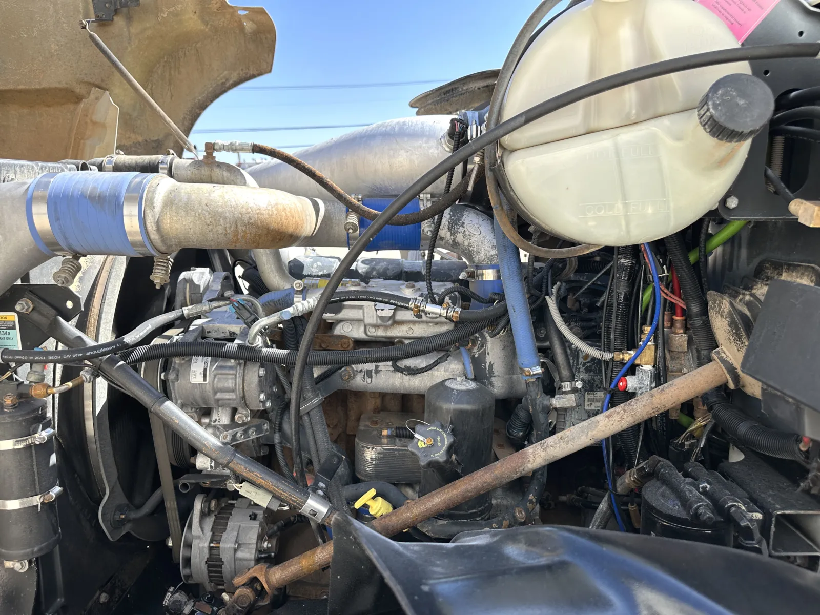 2006 Mack Granite - image 13