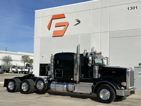 2020 PETERBILT 367 for sale in Hutchins, TX