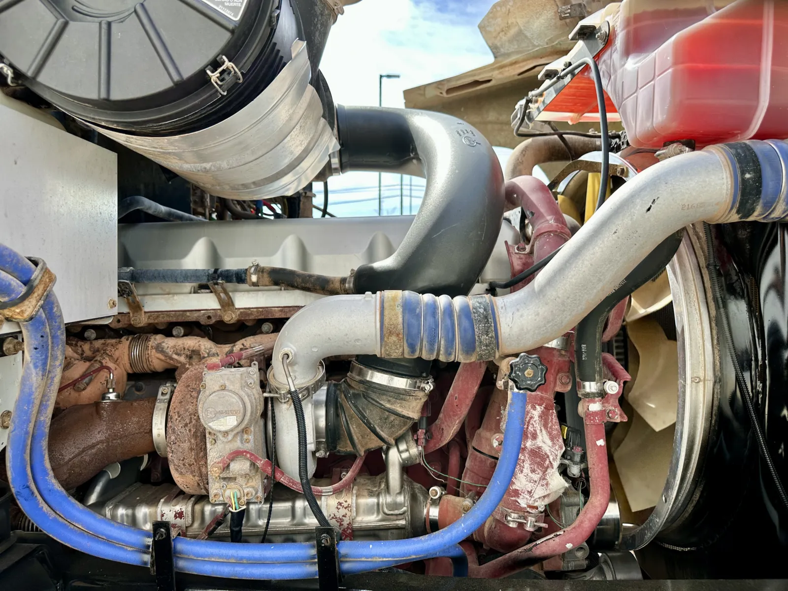 2013 Mack Pinnacle - image 12