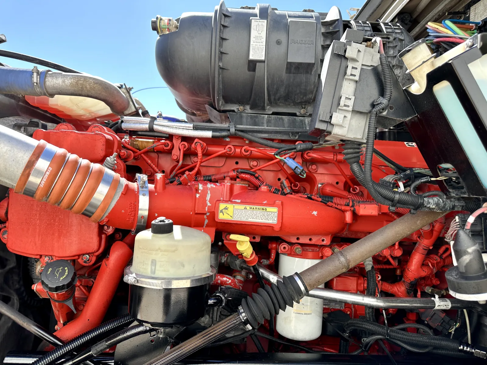 2014 Kenworth T800 - image 13