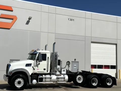 Photos of 2019 MACK GRANITE for sale in Hutchins, TX at Forge Truck Centers - Texas
