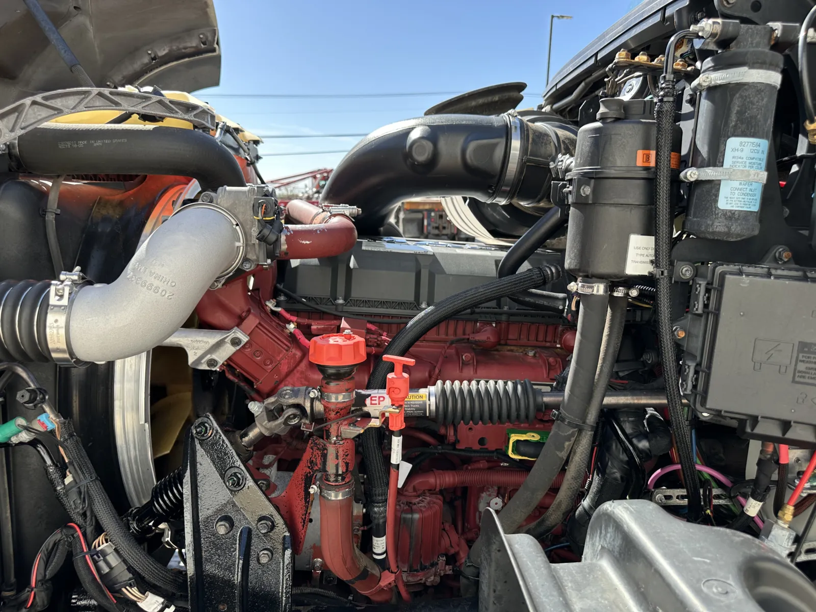 2019 Mack Granite - image 12