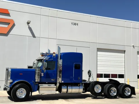 Photos of 2025 PETERBILT 589 for sale in Hutchins, TX at Forge Truck Centers - Texas