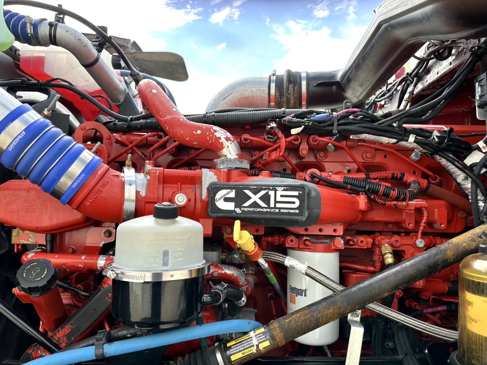 2018 Peterbilt 389 - image 13