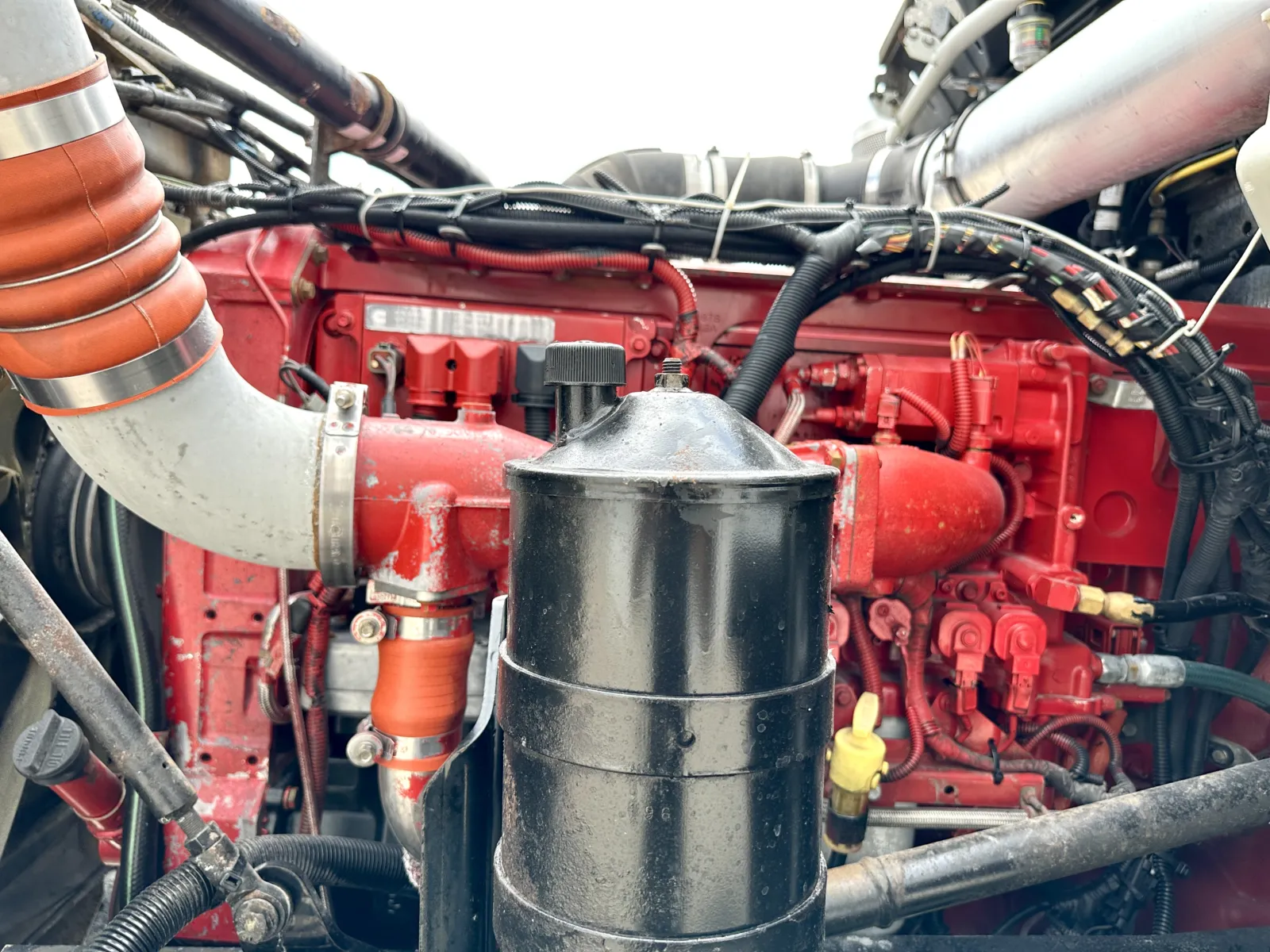 2007 Kenworth T800 - image 13