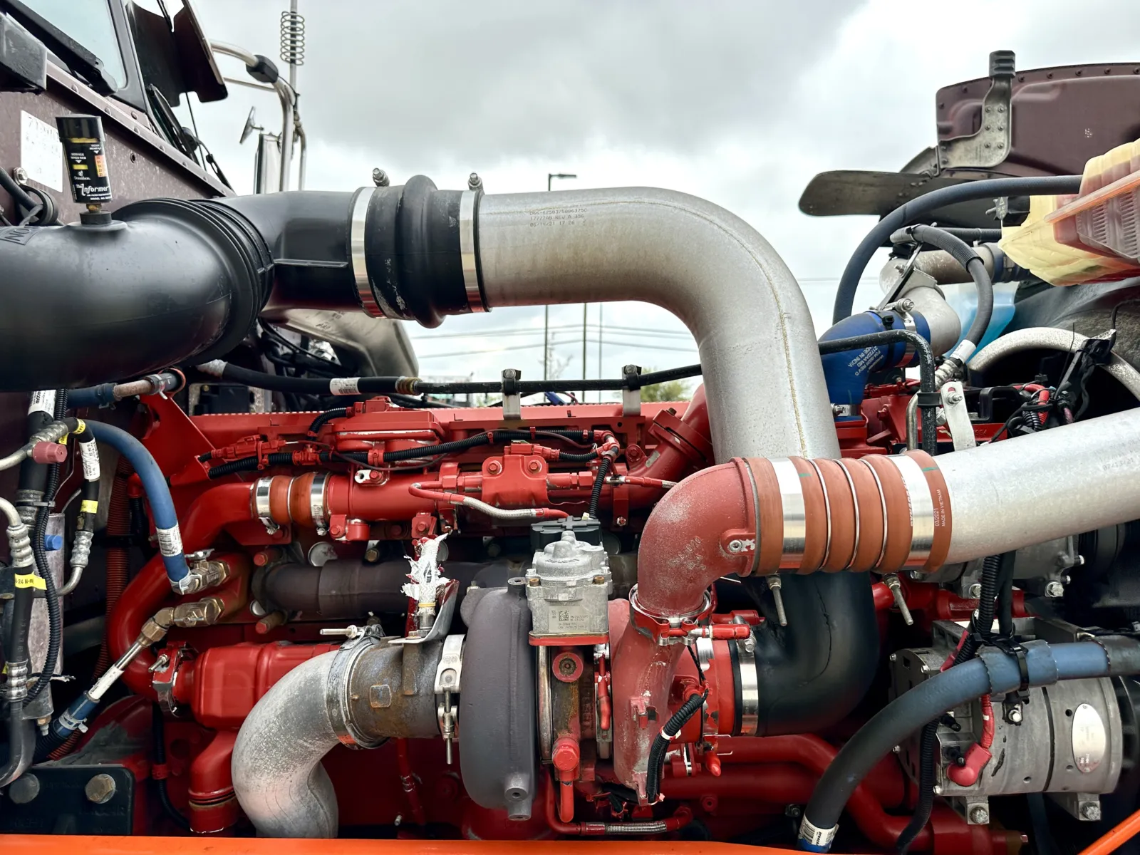 2022 Peterbilt 389 - image 12