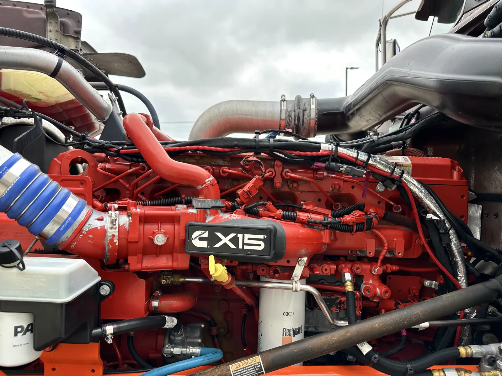 2022 Peterbilt 389 - image 13