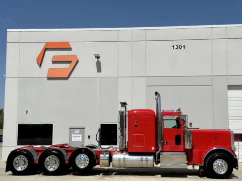 Another view of 2024 PETERBILT 389 for sale in Hutchins, TX at Forge Truck Centers - Texas