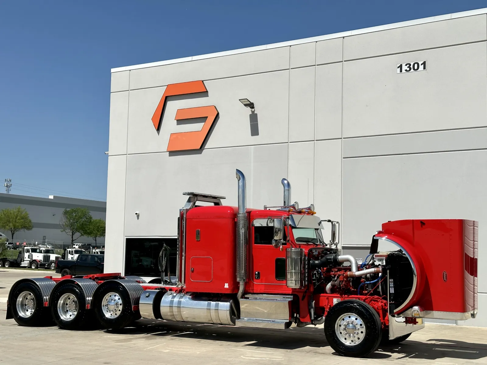 2024 Peterbilt 389 - image 9