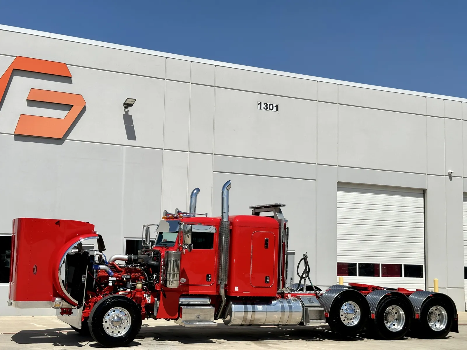 2024 Peterbilt 389 - image 10