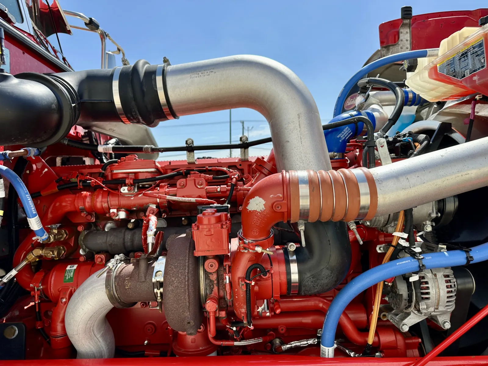 2024 Peterbilt 389 - image 12