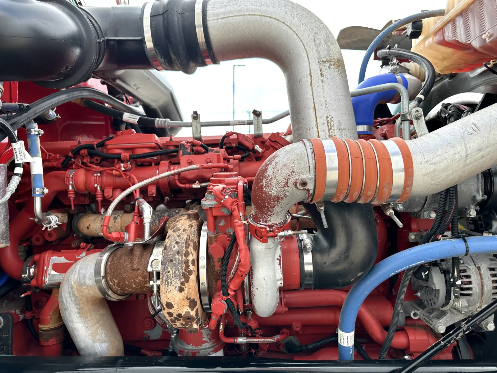 2017 Peterbilt 389 - image 12