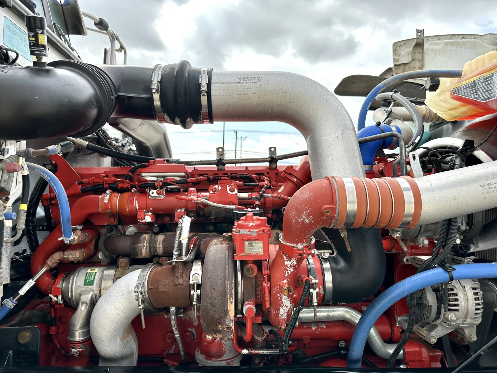 2022 Peterbilt 389 - image 12