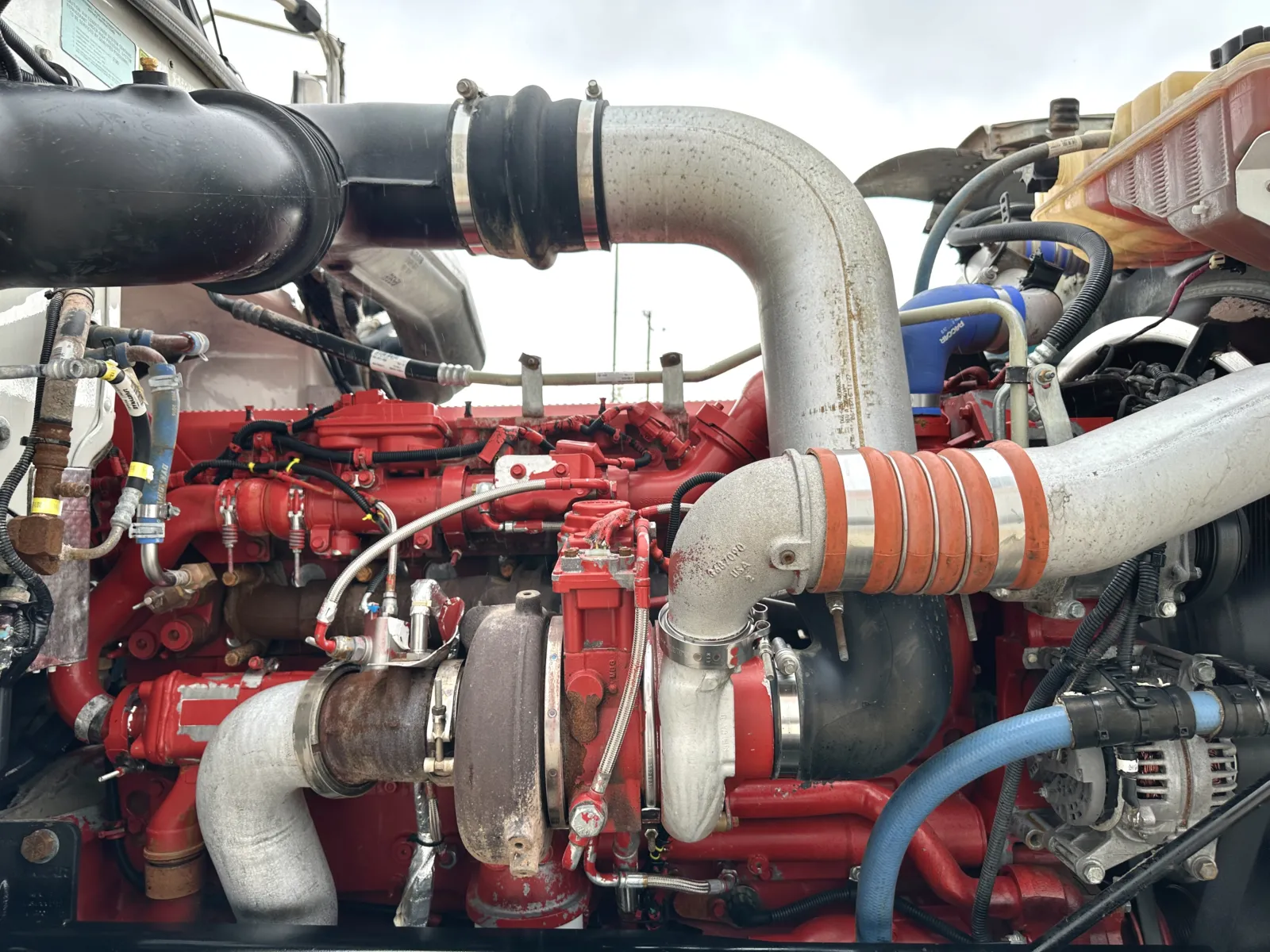 2017 Peterbilt 389 - image 12