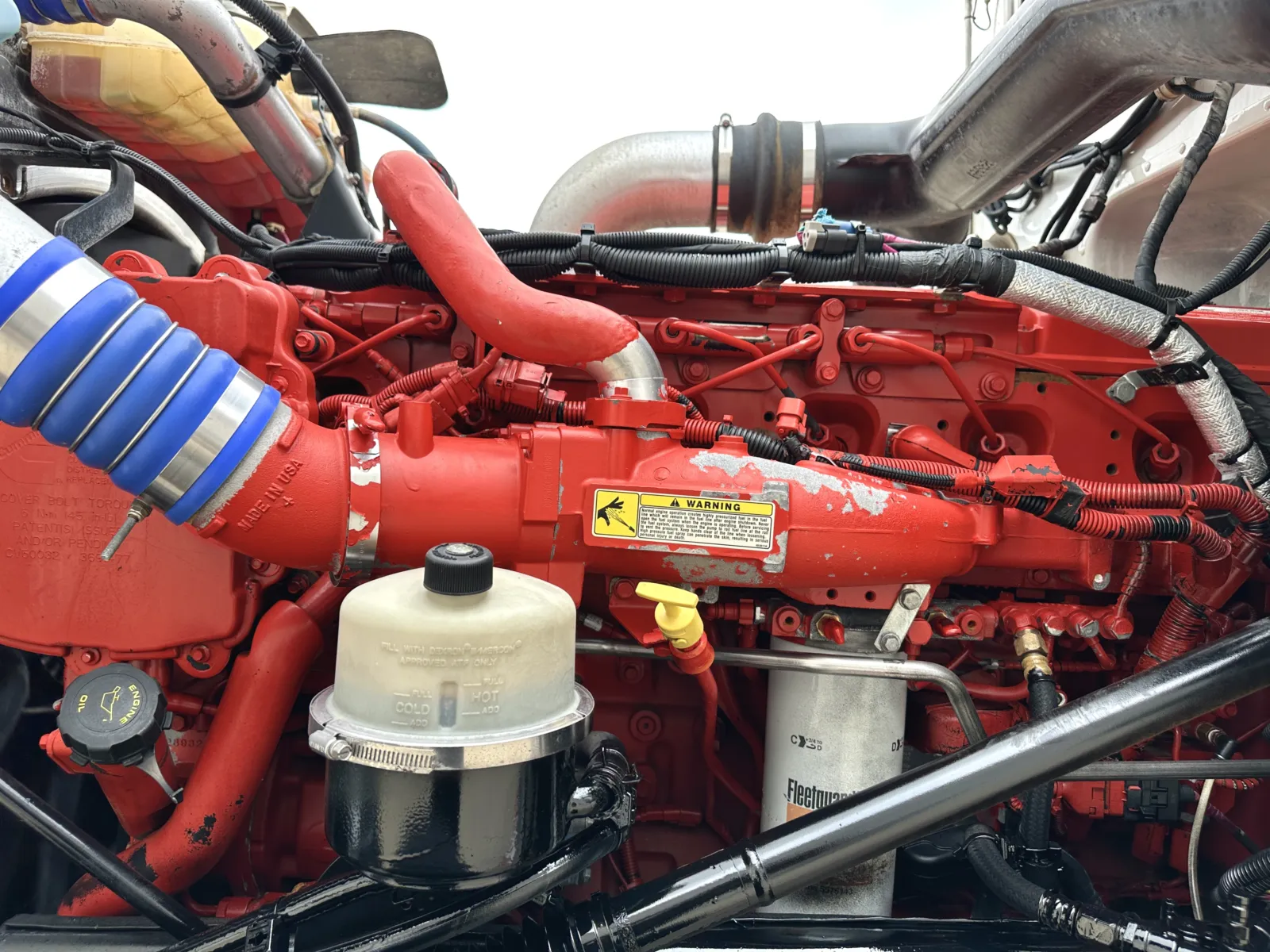 2017 Peterbilt 389 - image 13