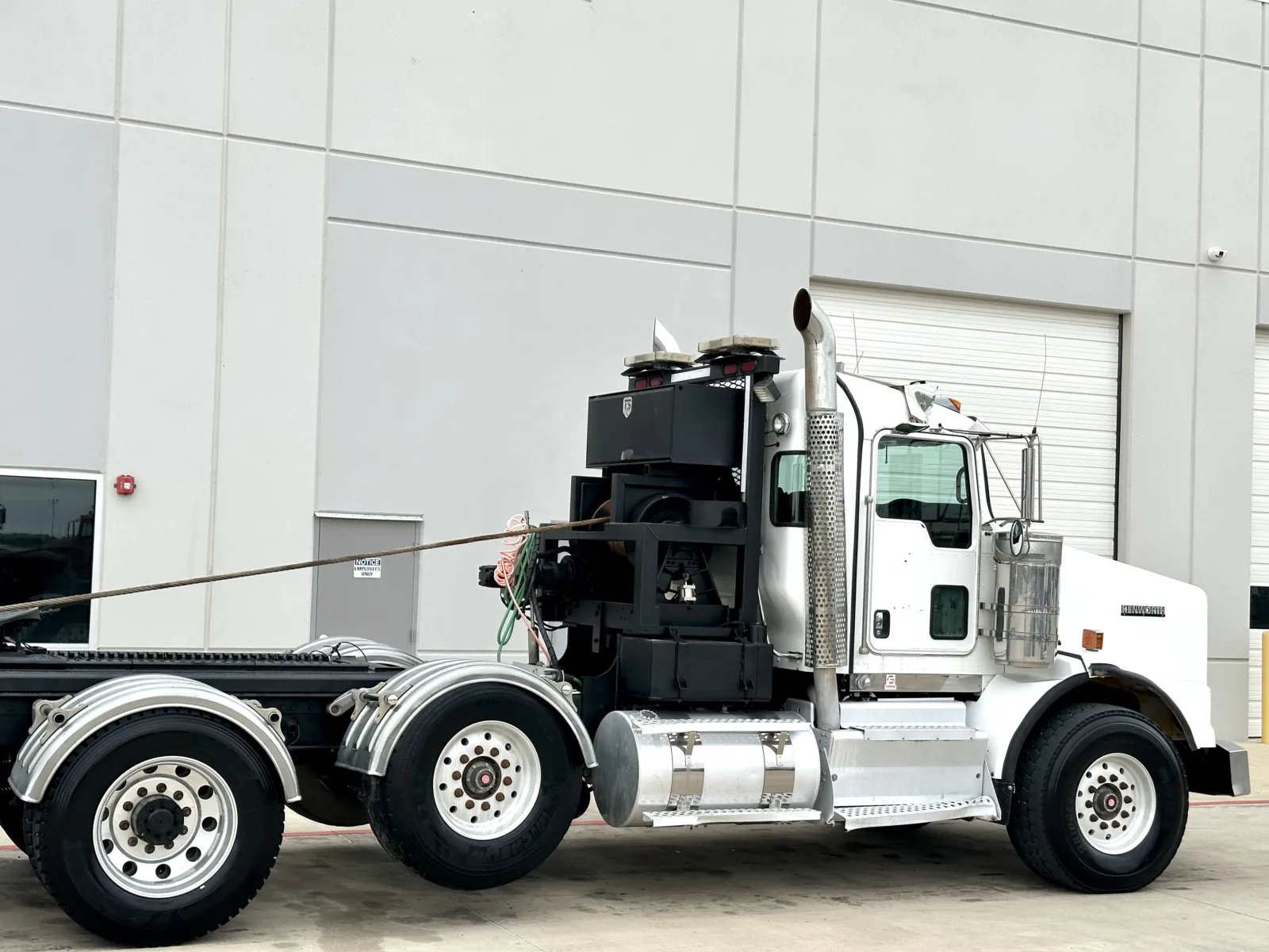 2012 Kenworth T800 - image 7