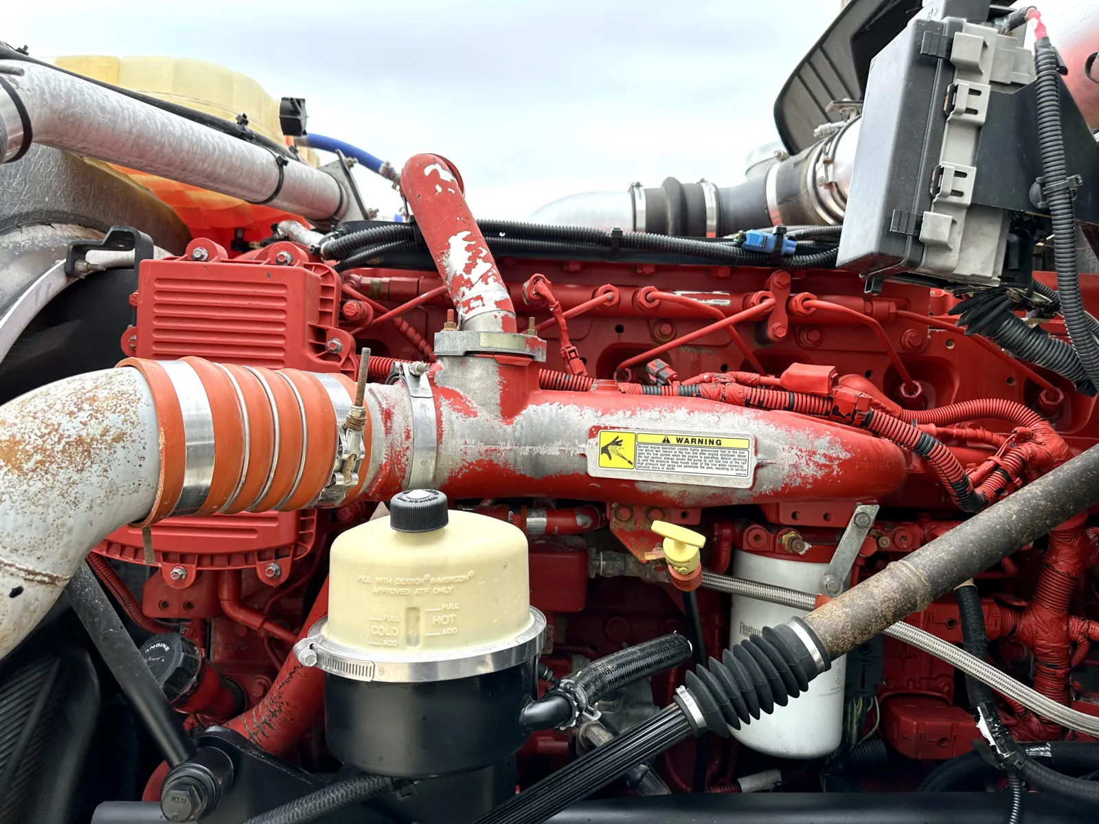 2012 Kenworth T800 - image 13