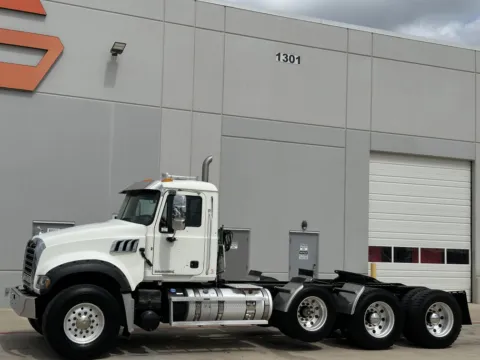 Photos of 2013 MACK GU713 for sale in Hutchins, TX at Forge Truck Centers - Texas