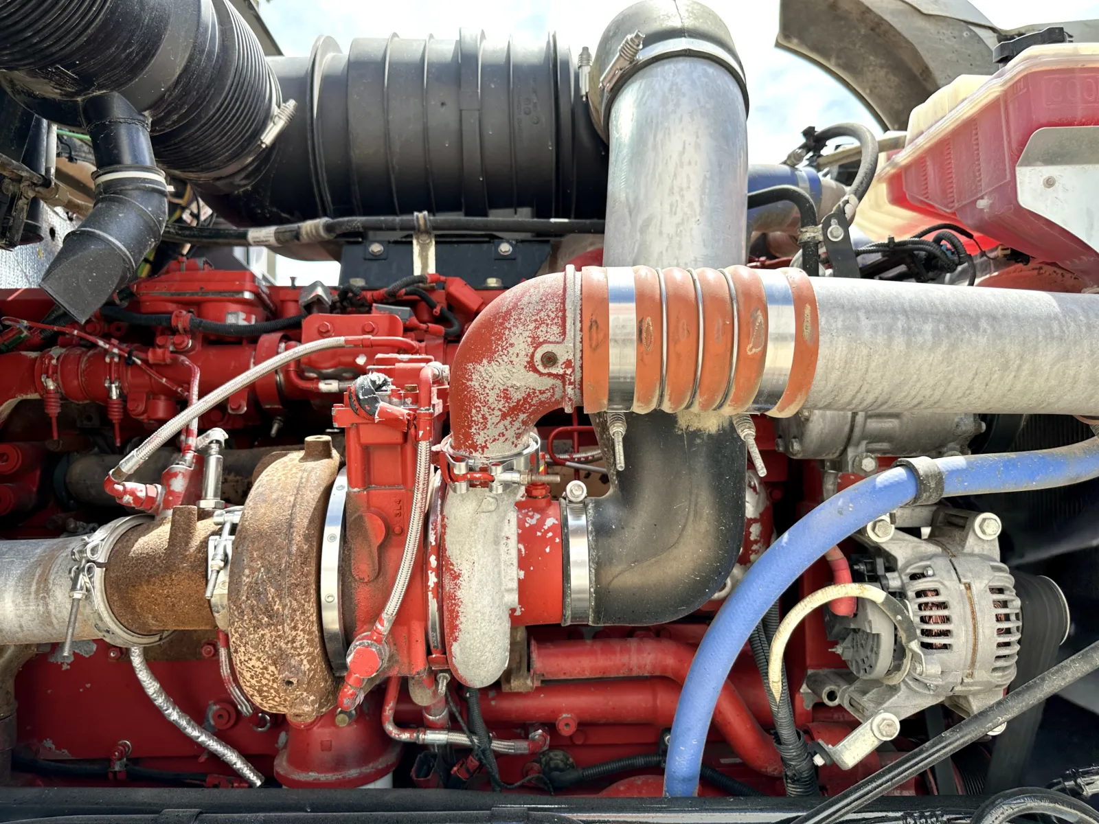 2016 Kenworth T800 - image 12