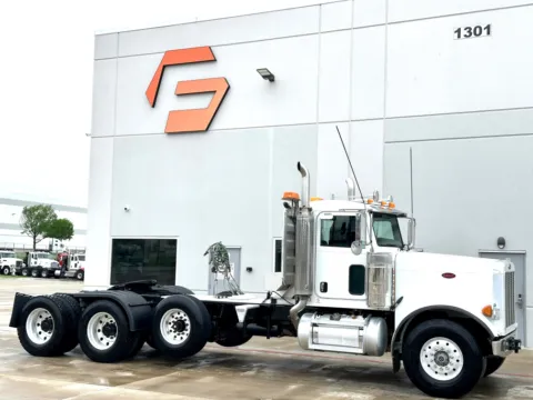 2007 PETERBILT 379 for sale in Hutchins, TX