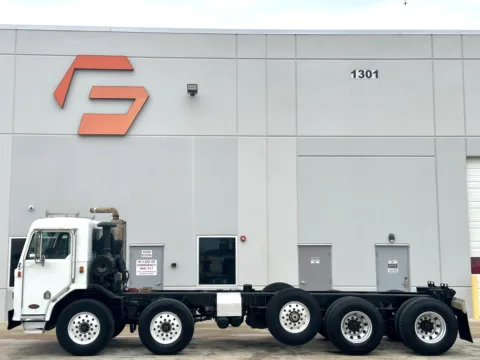 More photos of 2002 PETERBILT 320 at Forge Truck Centers - Texas, TX