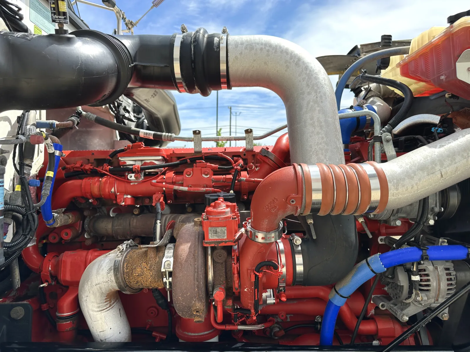 2022 Peterbilt 389 - image 12