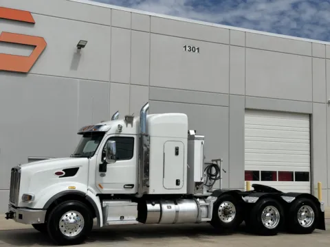 Photos of 2022 PETERBILT 567 for sale in Hutchins, TX at Forge Truck Centers - Texas