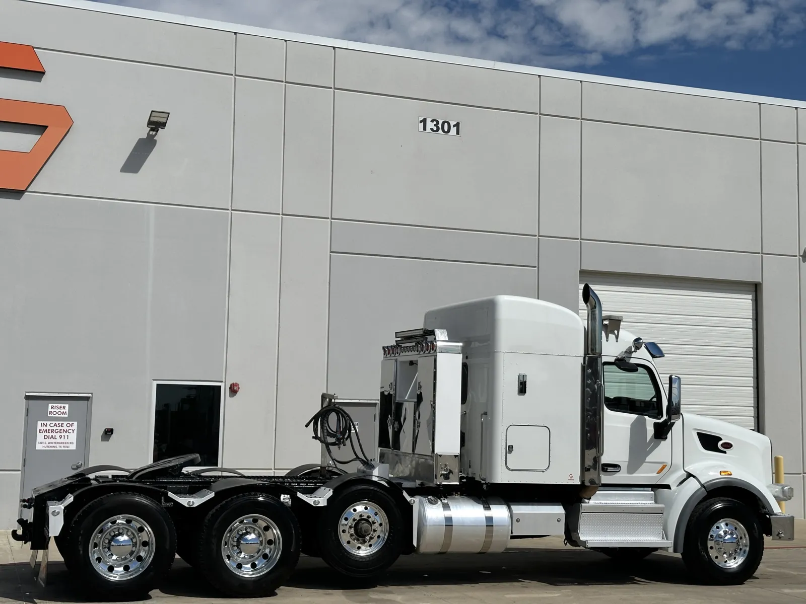 2022 Peterbilt 567 - image 5