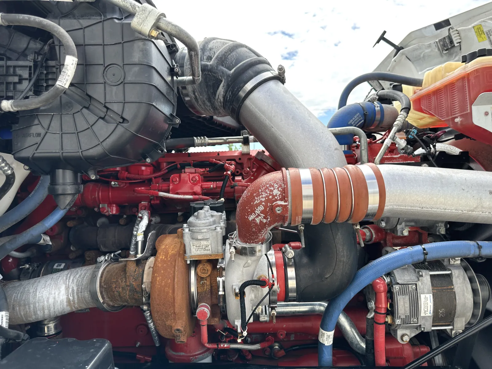 2022 Peterbilt 567 - image 12