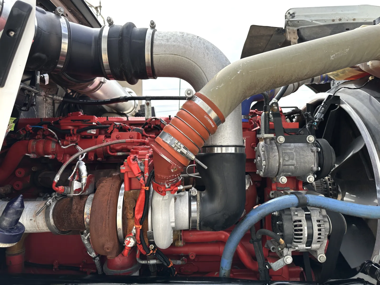 2017 Kenworth W900 - image 12