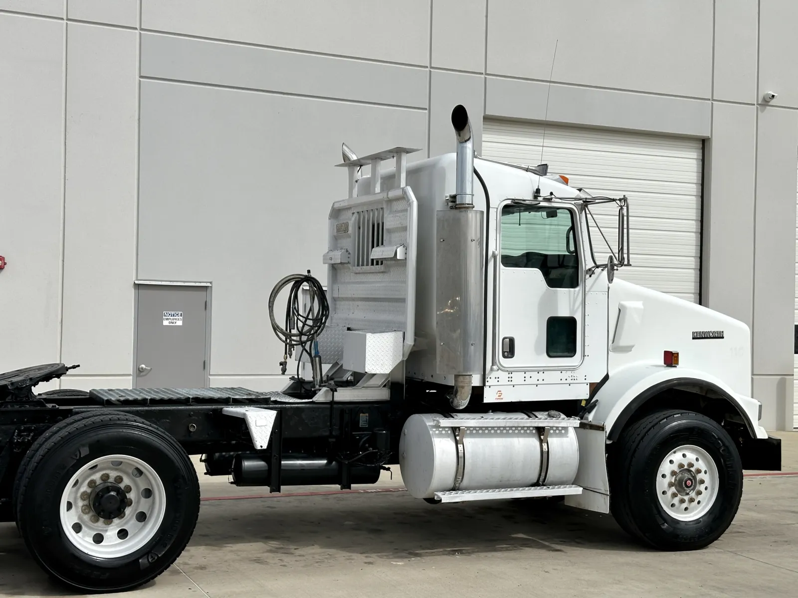 2007 Kenworth T800 - image 7