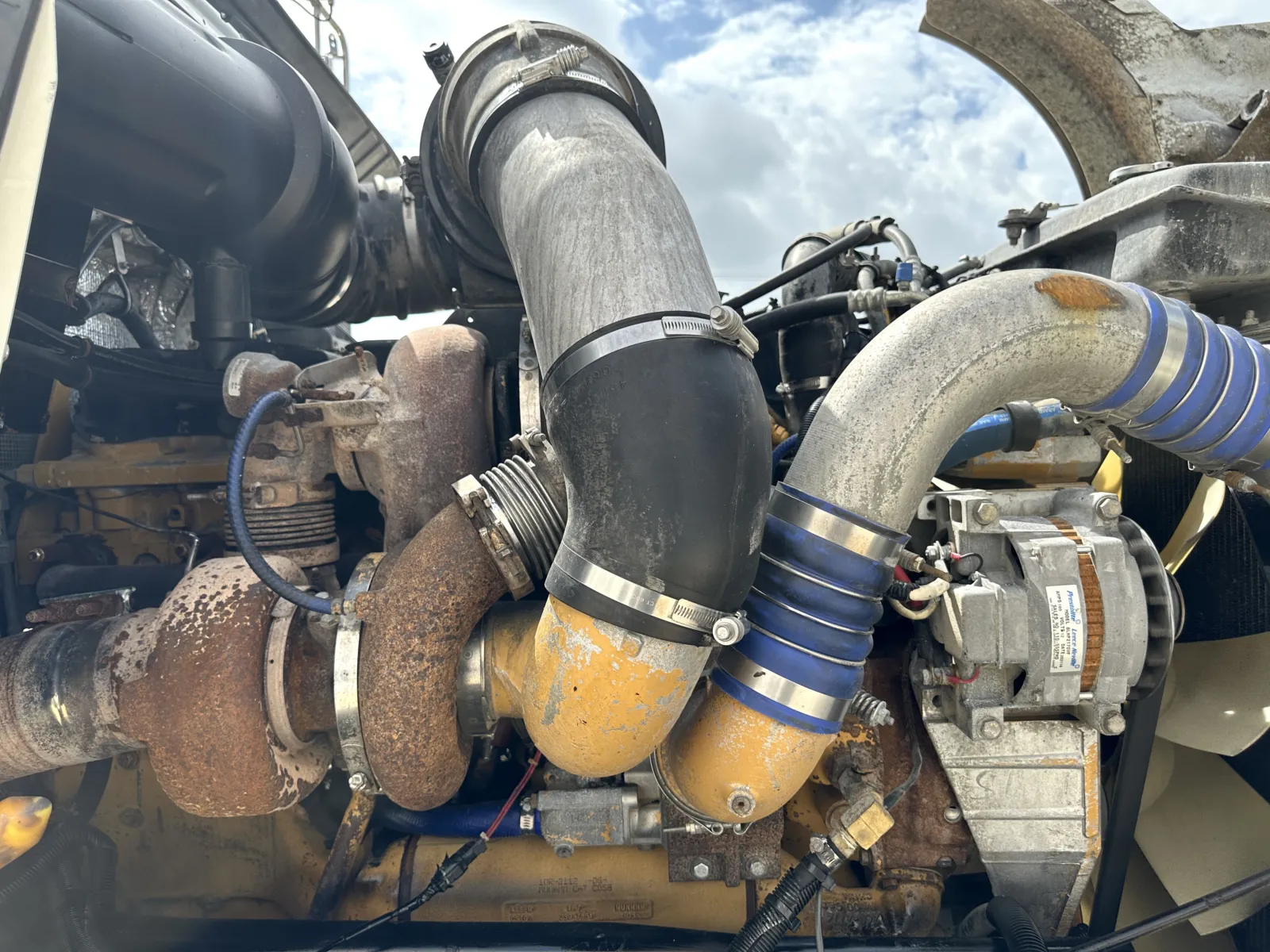 2007 Kenworth T800 - image 12