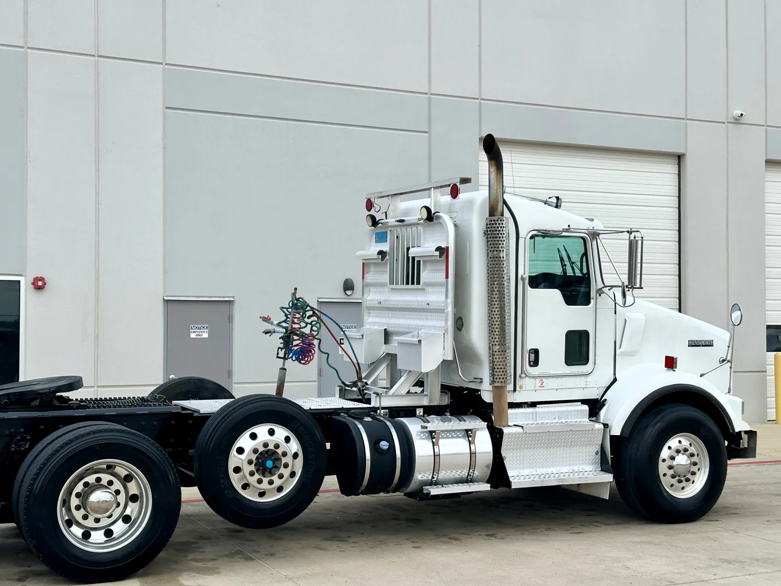 2014 Kenworth T800 - image 7