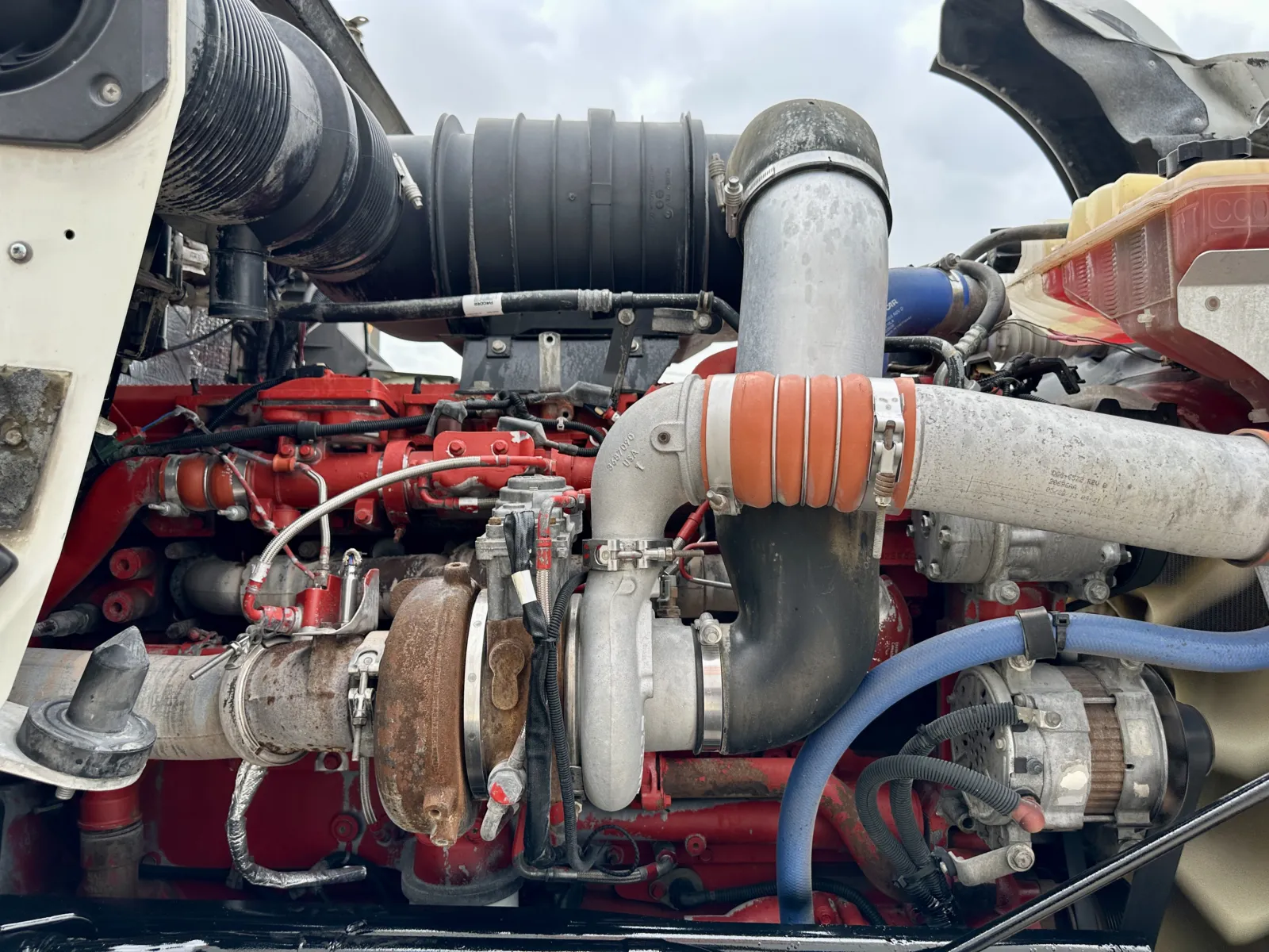 2014 Kenworth T800 - image 12