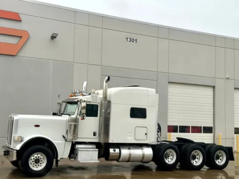 Photos of 2016 PETERBILT 389 for sale in Hutchins, TX at Forge Truck Centers - Texas