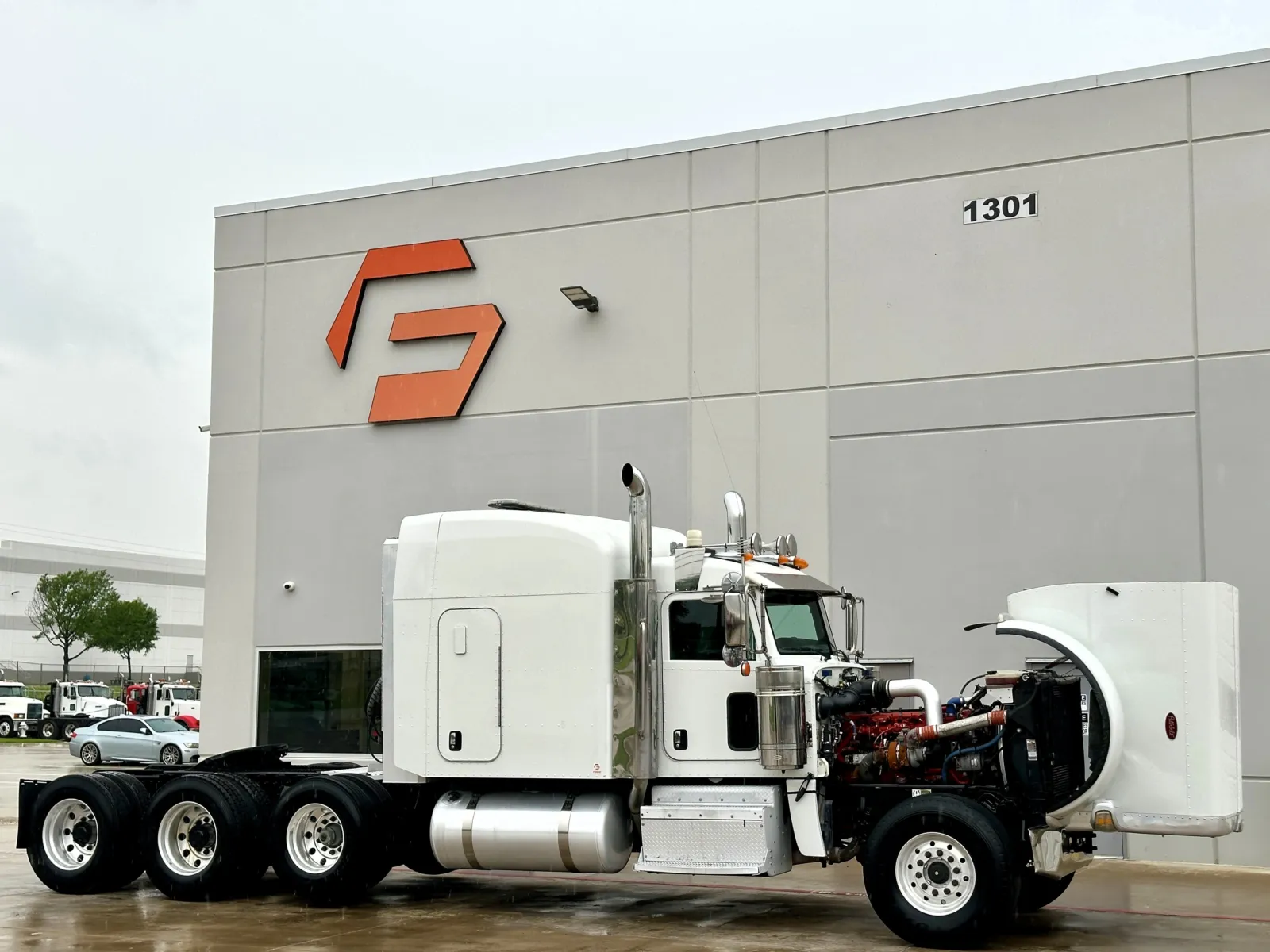 2016 Peterbilt 389 - image 8