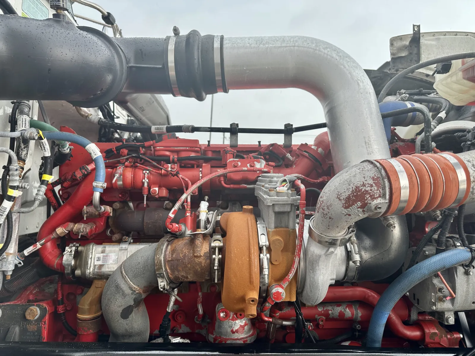 2016 Peterbilt 389 - image 11