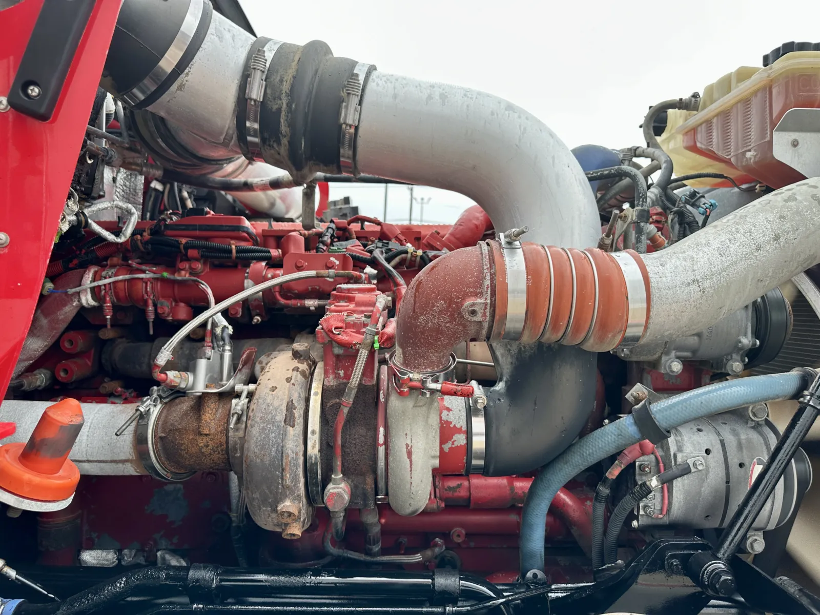 2011 Kenworth T800 - image 12