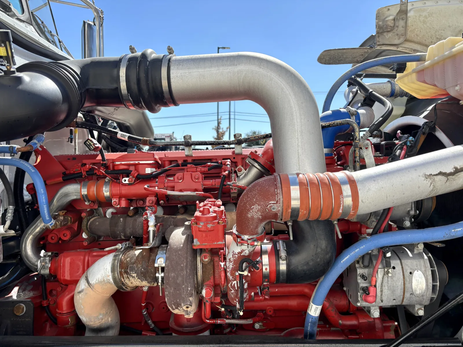 2020 Peterbilt 389 - image 12