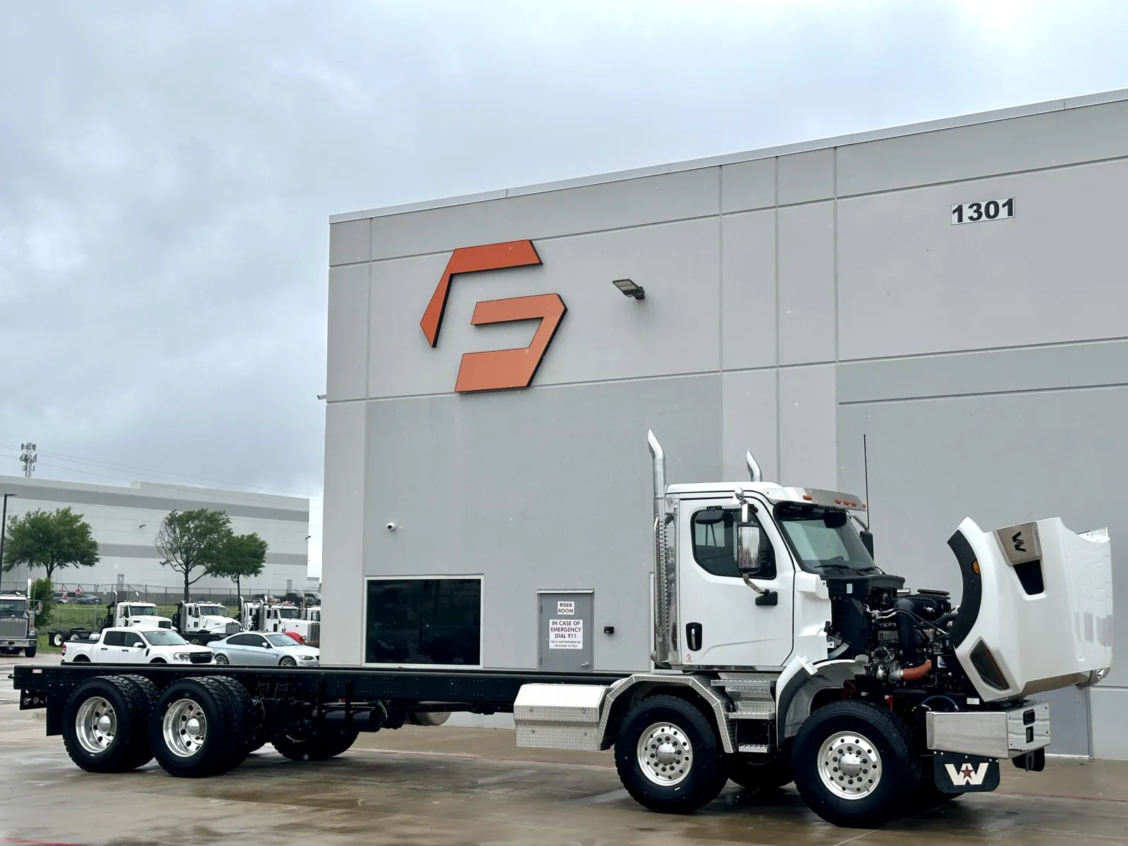 2022 Western Star 49X - image 9