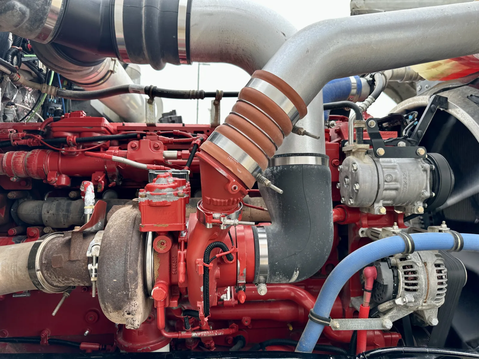 2023 Kenworth W900 - image 12