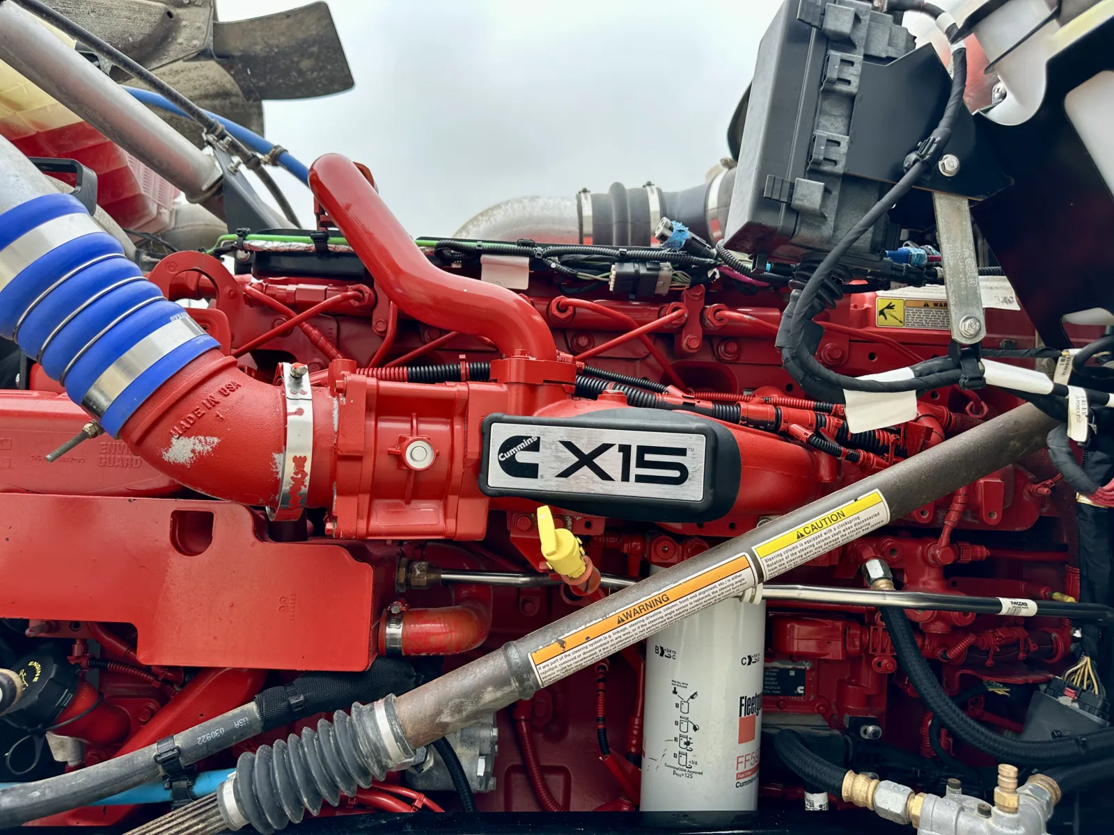 2023 Kenworth W900 - image 13