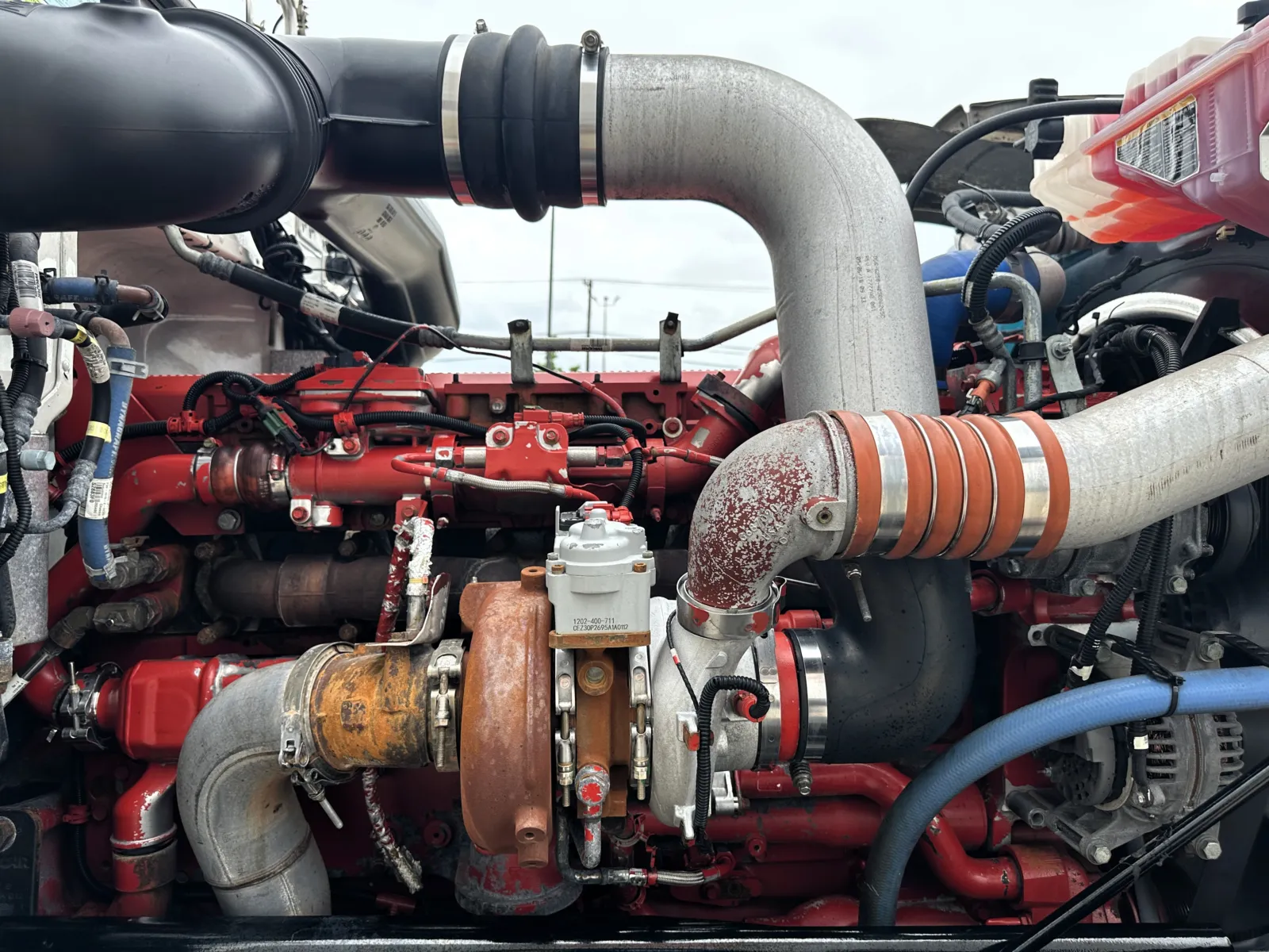 2019 Peterbilt 389 - image 12